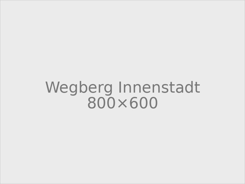 Innenstadt von Wegberg mit Geschäften und Veranstaltungen