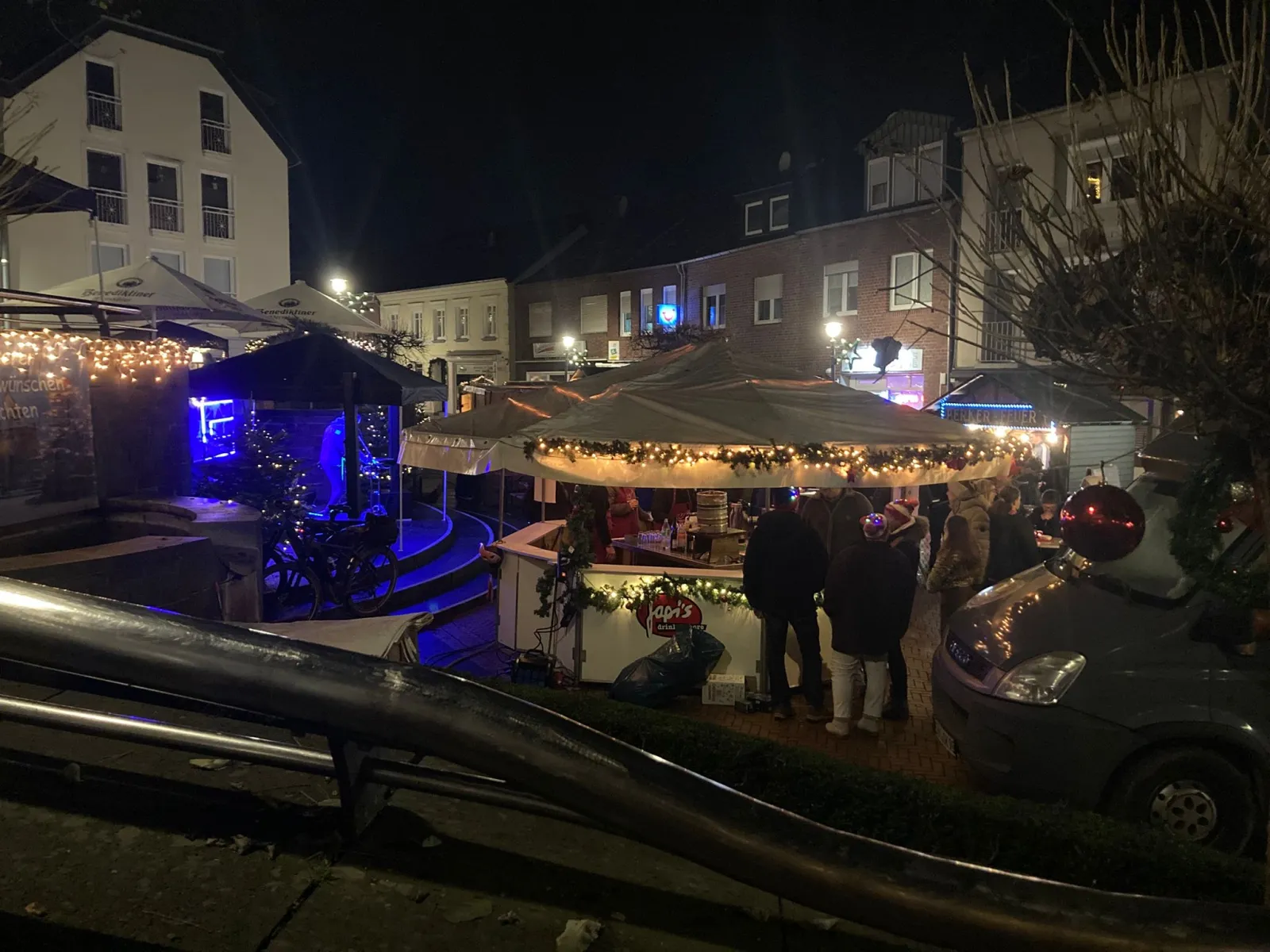 Veranstaltung in Wegberg: Verkaufsoffener Sonntag zum 1. Advent 2025